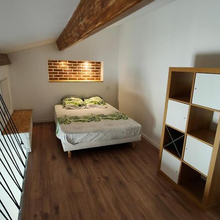 Апартаменти Joli Apparemment Type Loft Кавайон Екстер'єр фото
